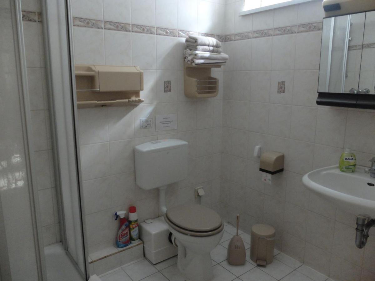 Ferienwohnung Christa Rauschke Kolonie Rontgental Εξωτερικό φωτογραφία